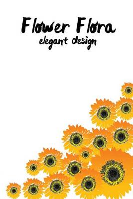 Book cover for flower flora