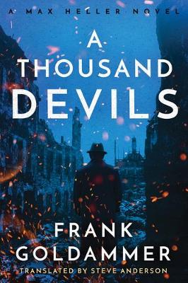 Book cover for A Thousand Devils