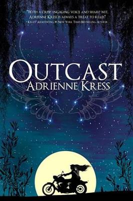 Book cover for Outcast