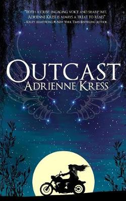 Book cover for Outcast