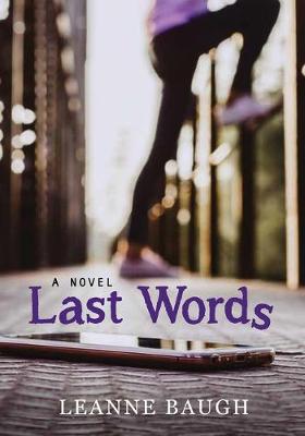 Book cover for Last Words