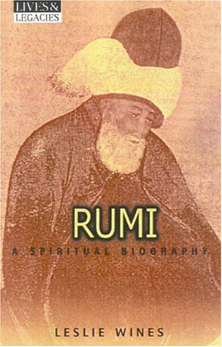 Book cover for Rumi