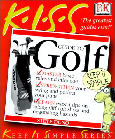 Book cover for Keep It Simple Golf