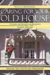 Book cover for Caring for Your Old House