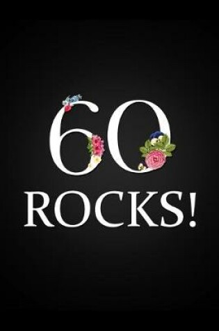 Cover of 60 Rocks!