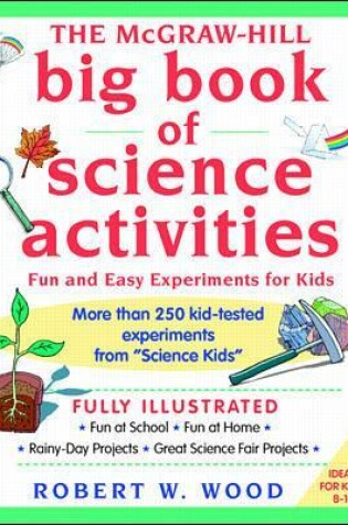 Cover of The McGraw-Hill Big Book of Science Activities