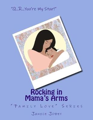 Book cover for Rocking in Mama's Arms