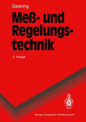 Cover of Me - Und Regelungstechnik