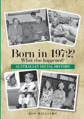Book cover for Born in 1972?