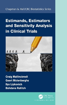 Book cover for Estimands, Estimators and Sensitivity Analysis in Clinical Trials