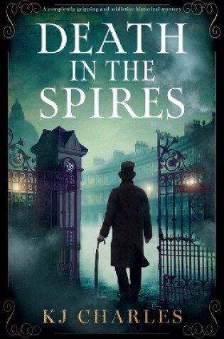 Cover of Death in the Spires