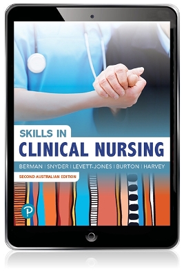 Book cover for Skills in Clinical Nursing