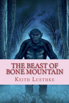 Book cover for The Beast of Bone Mountain