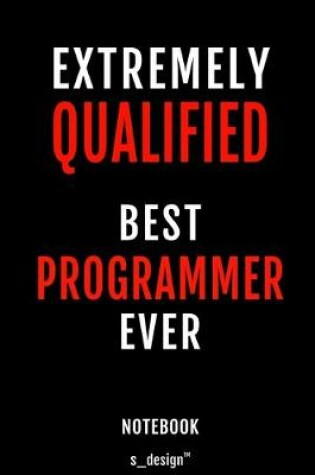 Cover of Notebook for Programmers / Programmer