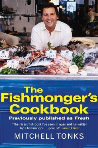 Cover of The Fishmonger's Cookbook