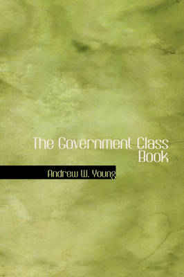 Book cover for The Government Class Book