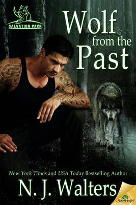 Cover of Wolf from the Past