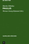 Book cover for Paulus