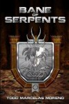Book cover for Bane of Serpents