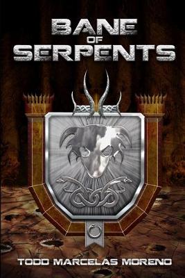 Cover of Bane of Serpents