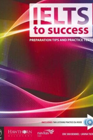 Cover of IELTS to Success