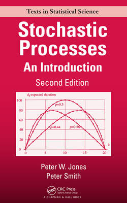 Book cover for Stochastic Processes