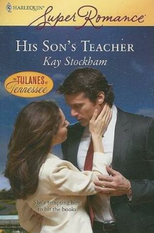 Cover of His Son's Teacher