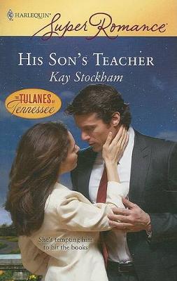 Cover of His Son's Teacher