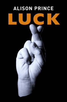 Book cover for Luck