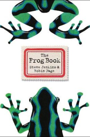 Cover of The Frog Book