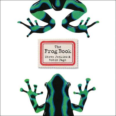 Book cover for The Frog Book