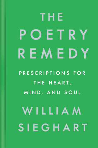 Book cover for The Poetry Remedy