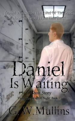 Book cover for Daniel Is Waiting a Ghost Story Revised 2nd Edition