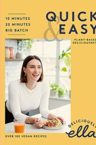 Cover of Deliciously Ella Quick & Easy