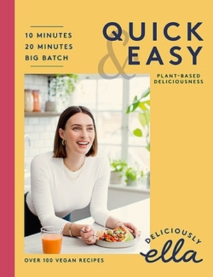 Cover of Deliciously Ella Quick & Easy