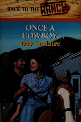 Cover of One a Cowboy