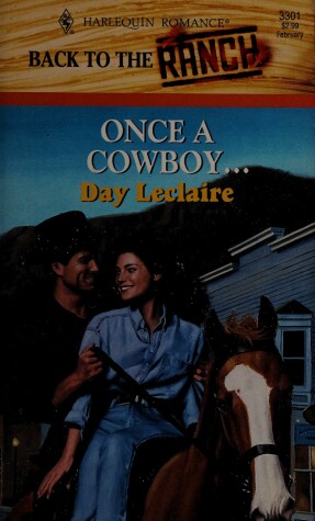 Cover of One a Cowboy
