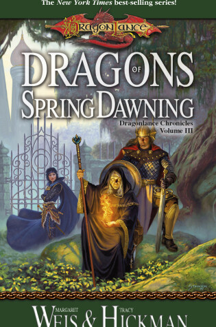 Cover of Dragons of Spring Dawning