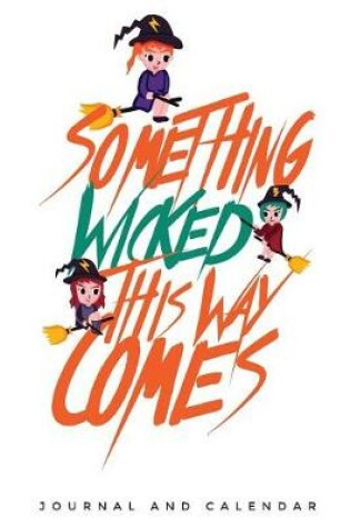 Cover of Something Wicked This Way Comes