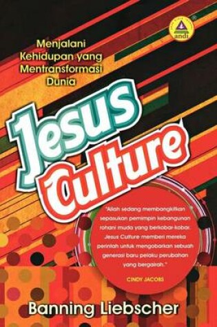 Cover of Jesus Culture (Indonesian)
