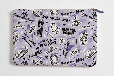 Cover of Friends: Accessory Pouch