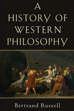 Cover of A History of Western Philosophy