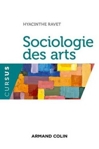 Cover of Sociologie Des Arts