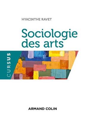 Book cover for Sociologie Des Arts