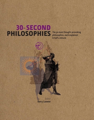 Cover of 30-Second Philosophies