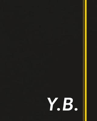 Book cover for Y.B.