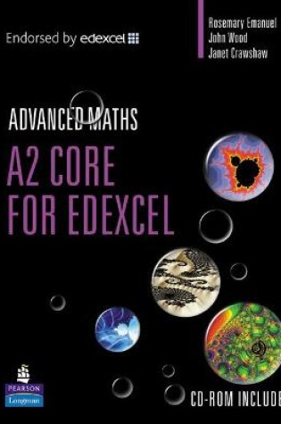 Cover of A2 Core Mathematics for Edexcel