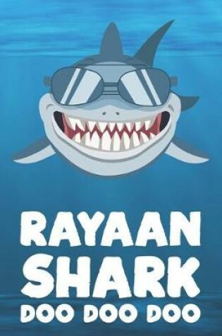 Cover of Rayaan - Shark Doo Doo Doo