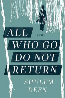 Book cover for All Who Go Do Not Return