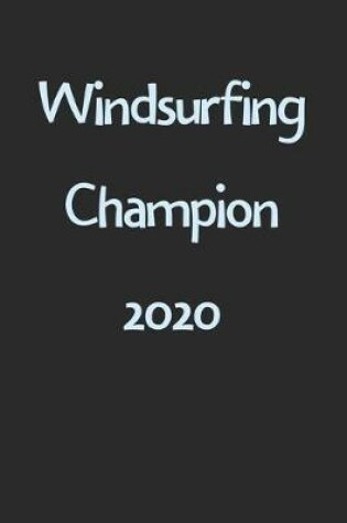 Cover of Windsurfing Champion 2020
